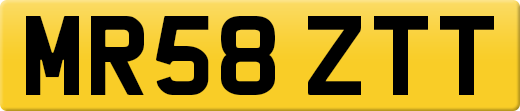 MR58ZTT