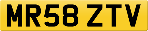 MR58ZTV
