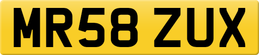 MR58ZUX
