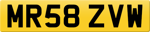 MR58ZVW
