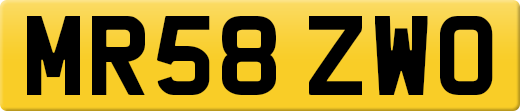 MR58ZWO