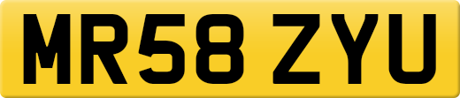 MR58ZYU