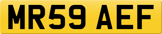 MR59AEF