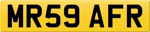 MR59AFR