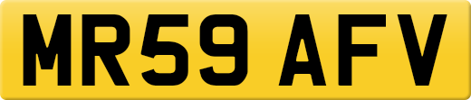 MR59AFV