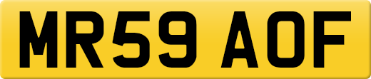 MR59AOF