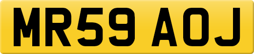 MR59AOJ