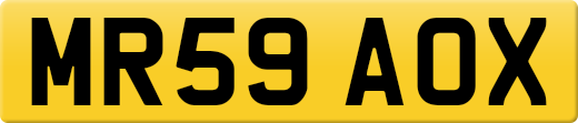 MR59AOX