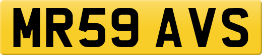 MR59AVS