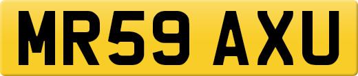 MR59AXU