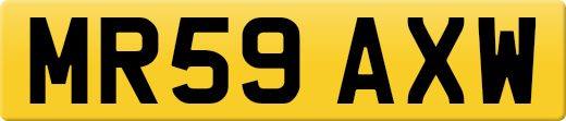 MR59AXW