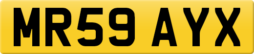 MR59AYX