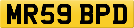 MR59BPD