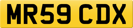 MR59CDX