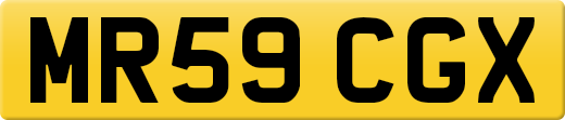MR59CGX