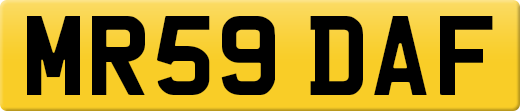 MR59DAF