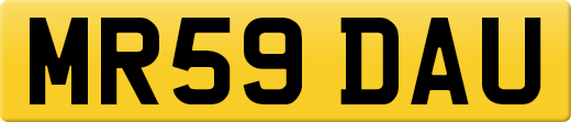 MR59DAU