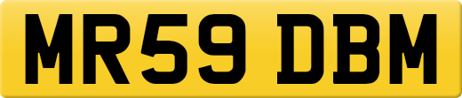 MR59DBM