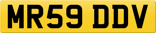 MR59DDV