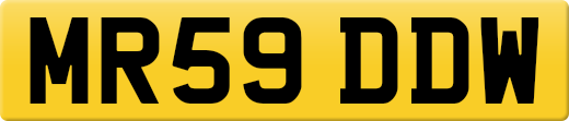 MR59DDW