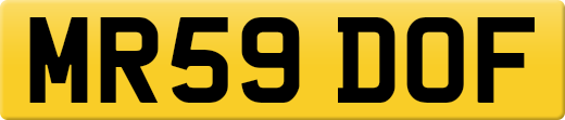 MR59DOF