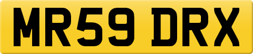 MR59DRX
