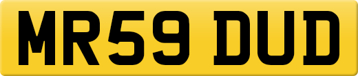 MR59DUD