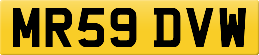 MR59DVW
