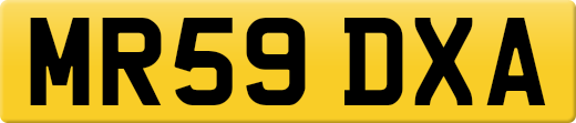 MR59DXA