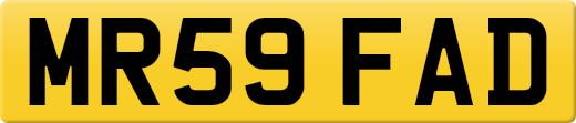 MR59FAD