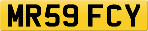 MR59FCY