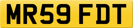 MR59FDT