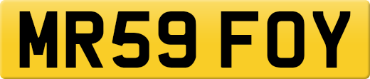 MR59FOY