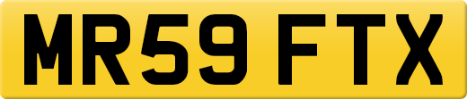 MR59FTX