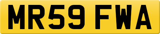 MR59FWA