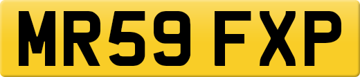 MR59FXP