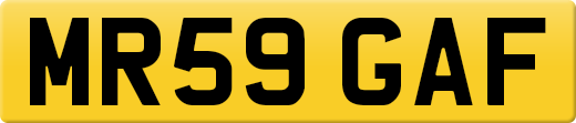 MR59GAF