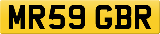 MR59GBR