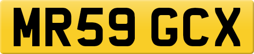 MR59GCX