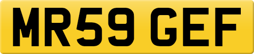 MR59GEF