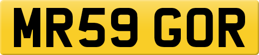 MR59GOR