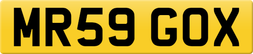 MR59GOX