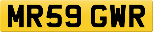 MR59GWR