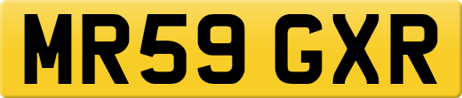 MR59GXR