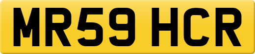 MR59HCR