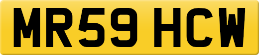MR59HCW
