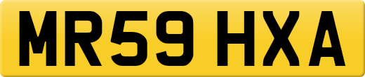 MR59HXA