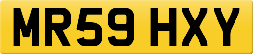 MR59HXY