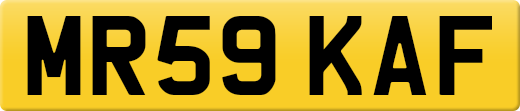MR59KAF