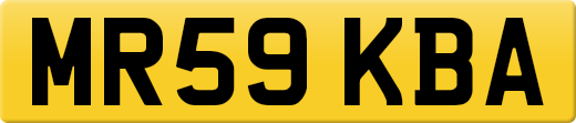 MR59KBA